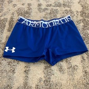 Under Armour Compression Shorts Size S